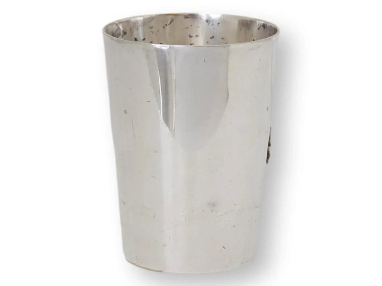 1920s T. S. S. Diogenes First Class Shot Glass / Jigger - 3