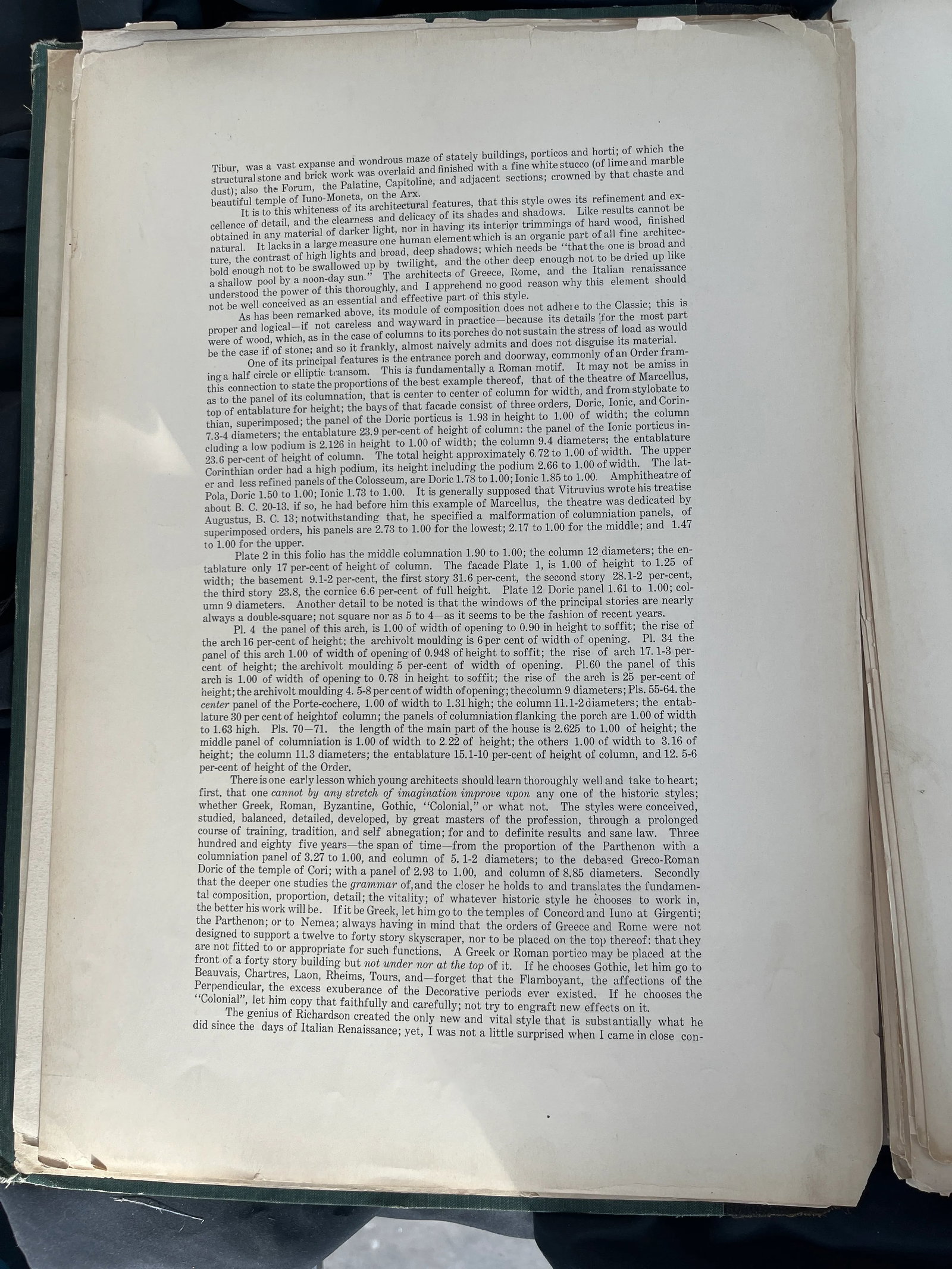 1914 The Architecture Interiors and Furniture of the American Colonies During the 18th Century Book - 6