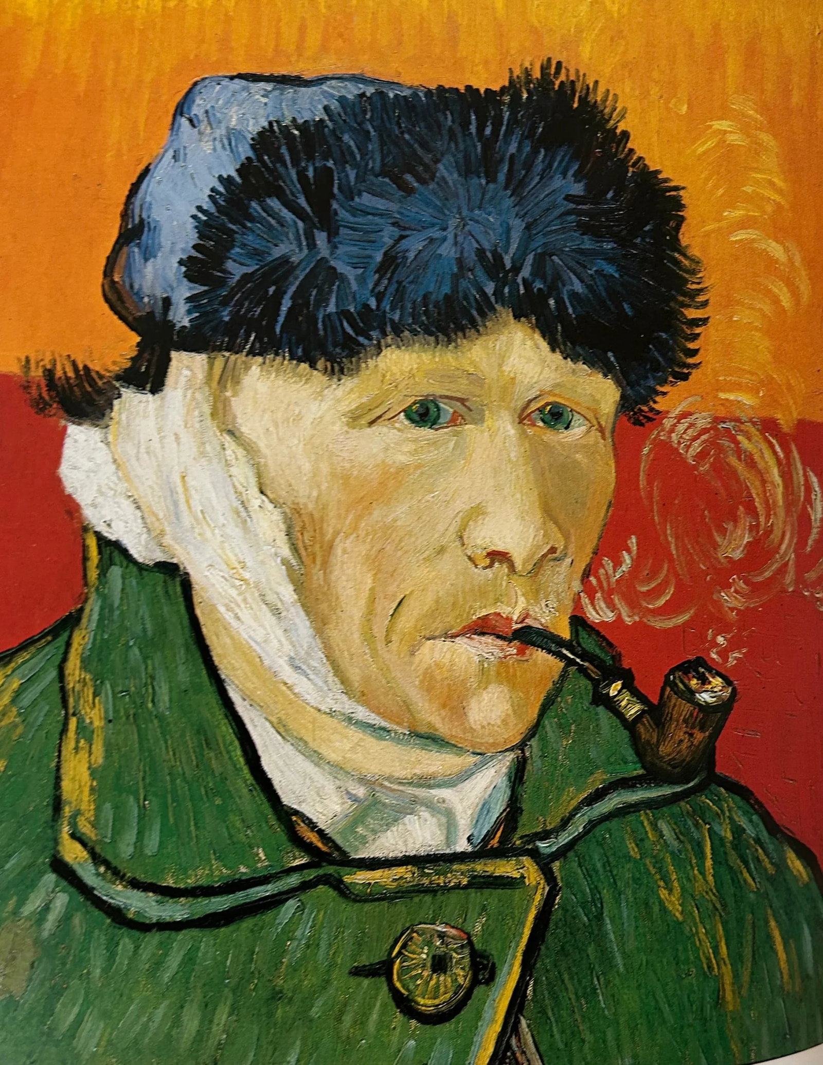 1980s Van Gogh in Arles the Metropolitan Museum of Art, Hardcover - 11