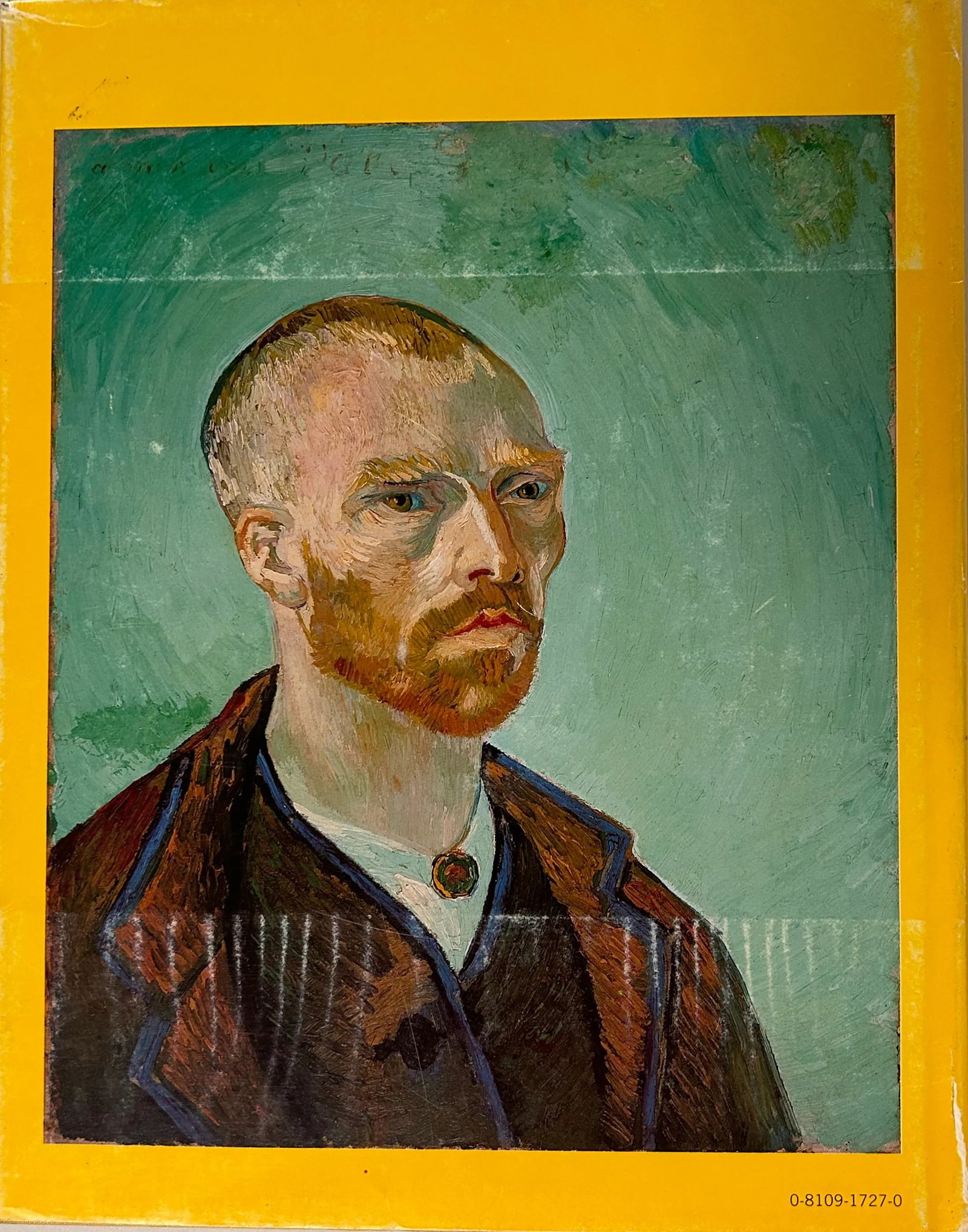 1980s Van Gogh in Arles the Metropolitan Museum of Art, Hardcover - 3