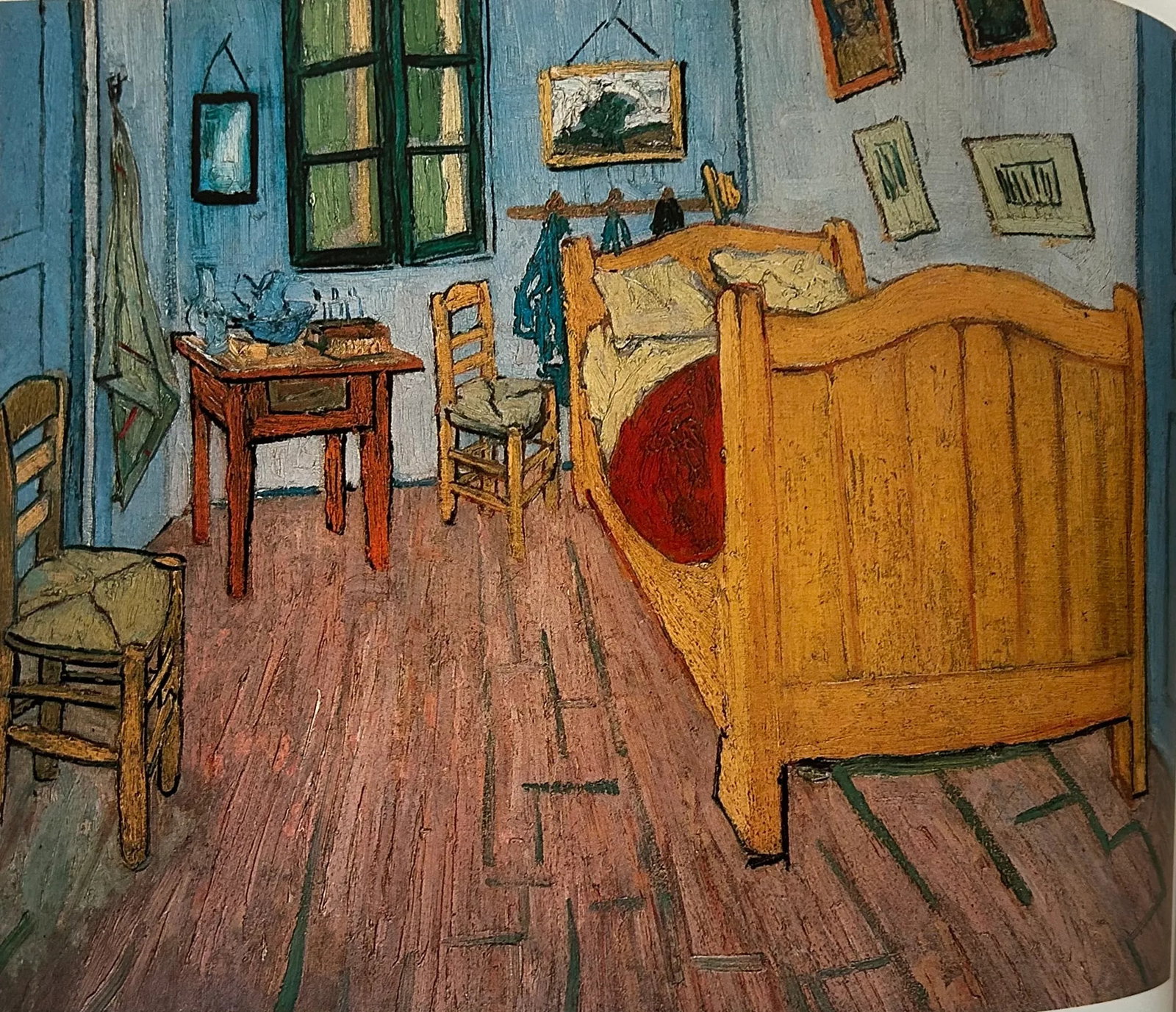1980s Van Gogh in Arles the Metropolitan Museum of Art, Hardcover - 5