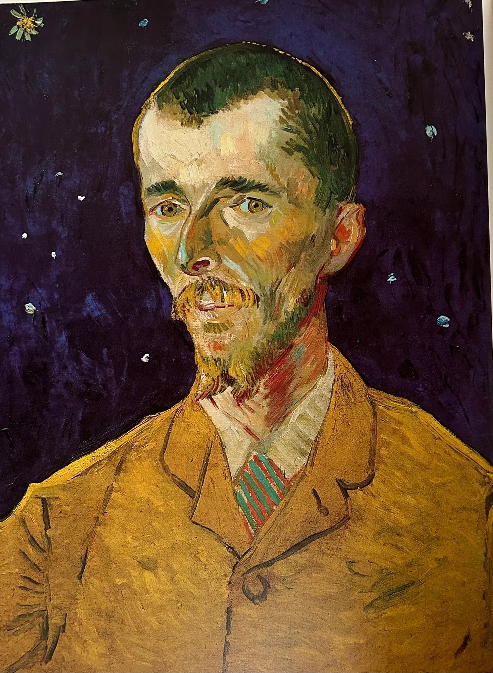 1980s Van Gogh in Arles the Metropolitan Museum of Art, Hardcover - 6