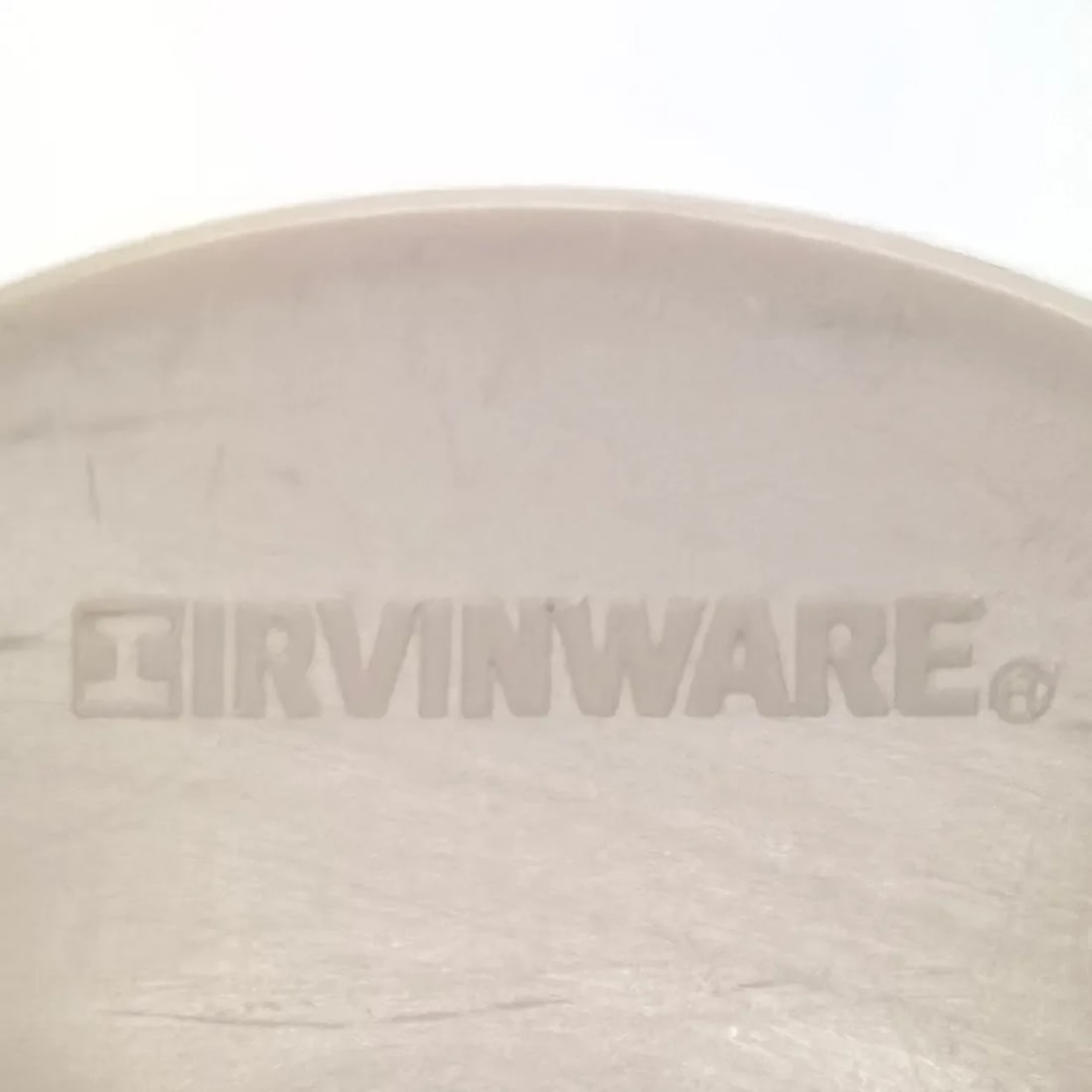 Classic Mushroom-Colored Acrylic Ice Bucket by Irvinware - 7