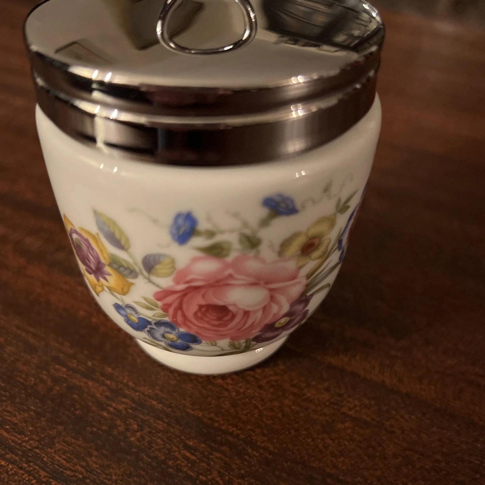 Vintage Royal Worcester Egg Coddler Bournemouth - 10