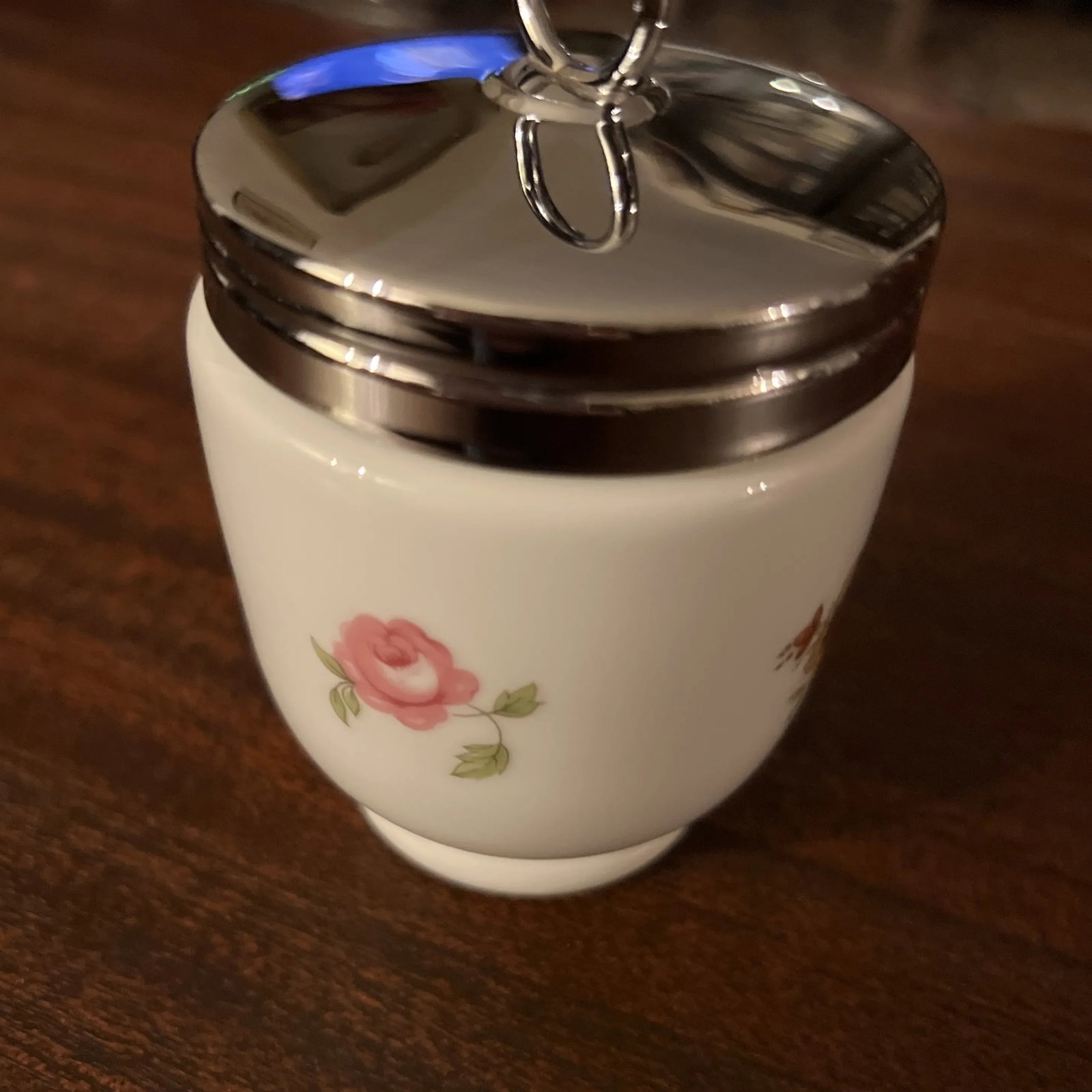 Vintage Royal Worcester Egg Coddler Bournemouth - 11
