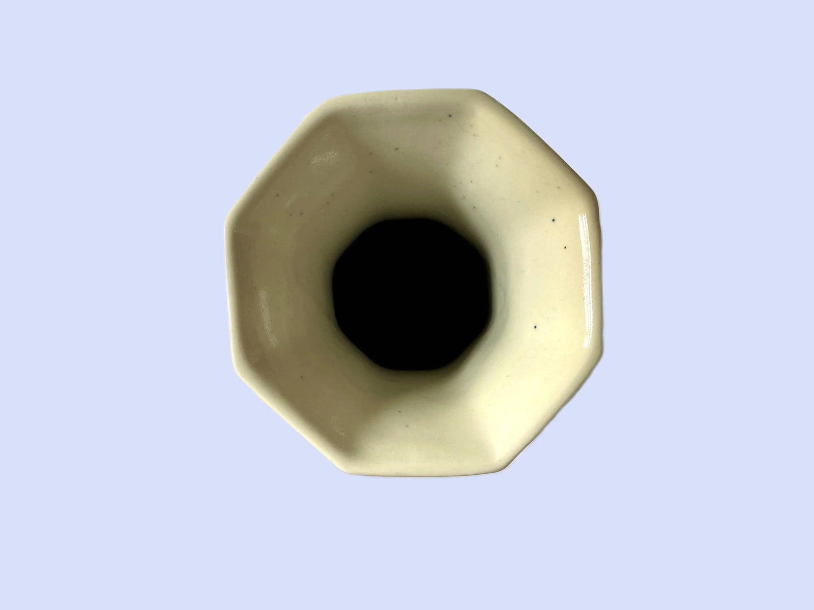 Vintage Chinese Blue and White Urn - 6