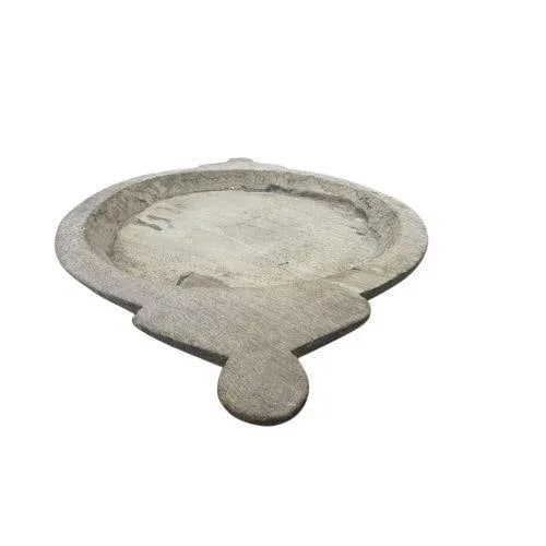 Vintage Wooden Parat Bowl - 4