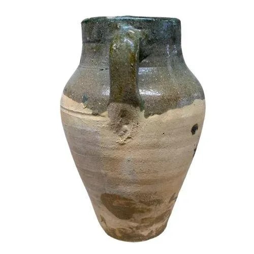 Turkish Terracotta Oil Jar - 2