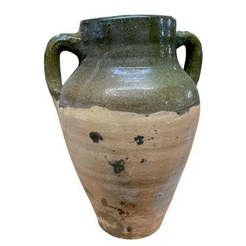 Turkish Terracotta Oil Jar - 3