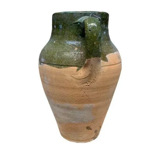 Turkish Terracotta Oil Jar - 4