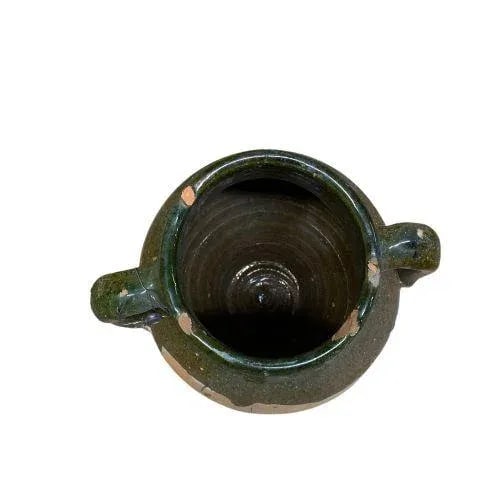 Turkish Terracotta Oil Jar - 5