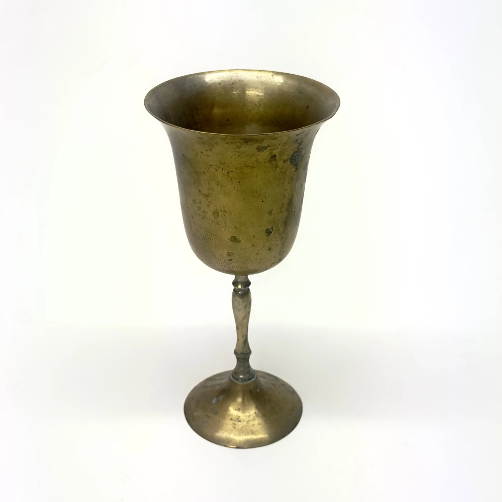 Vintage Mixed Metals Goblet Curation - Group of 9 - 3