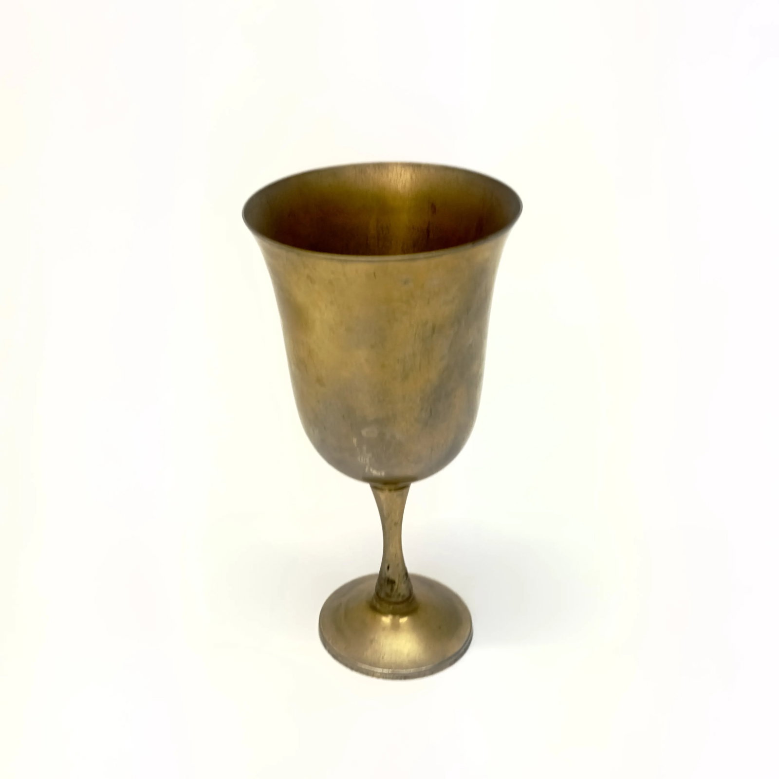 Vintage Mixed Metals Goblet Curation - Group of 9 - 5