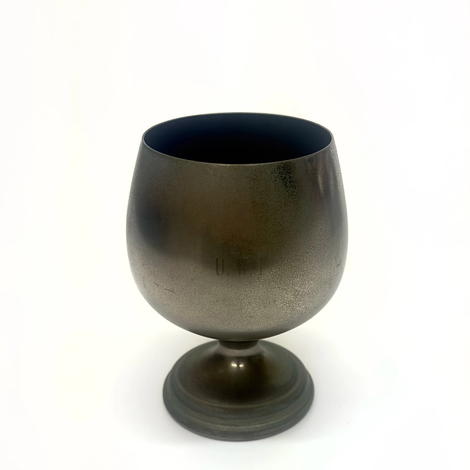 Vintage Mixed Metals Goblet Curation - Group of 9 - 6