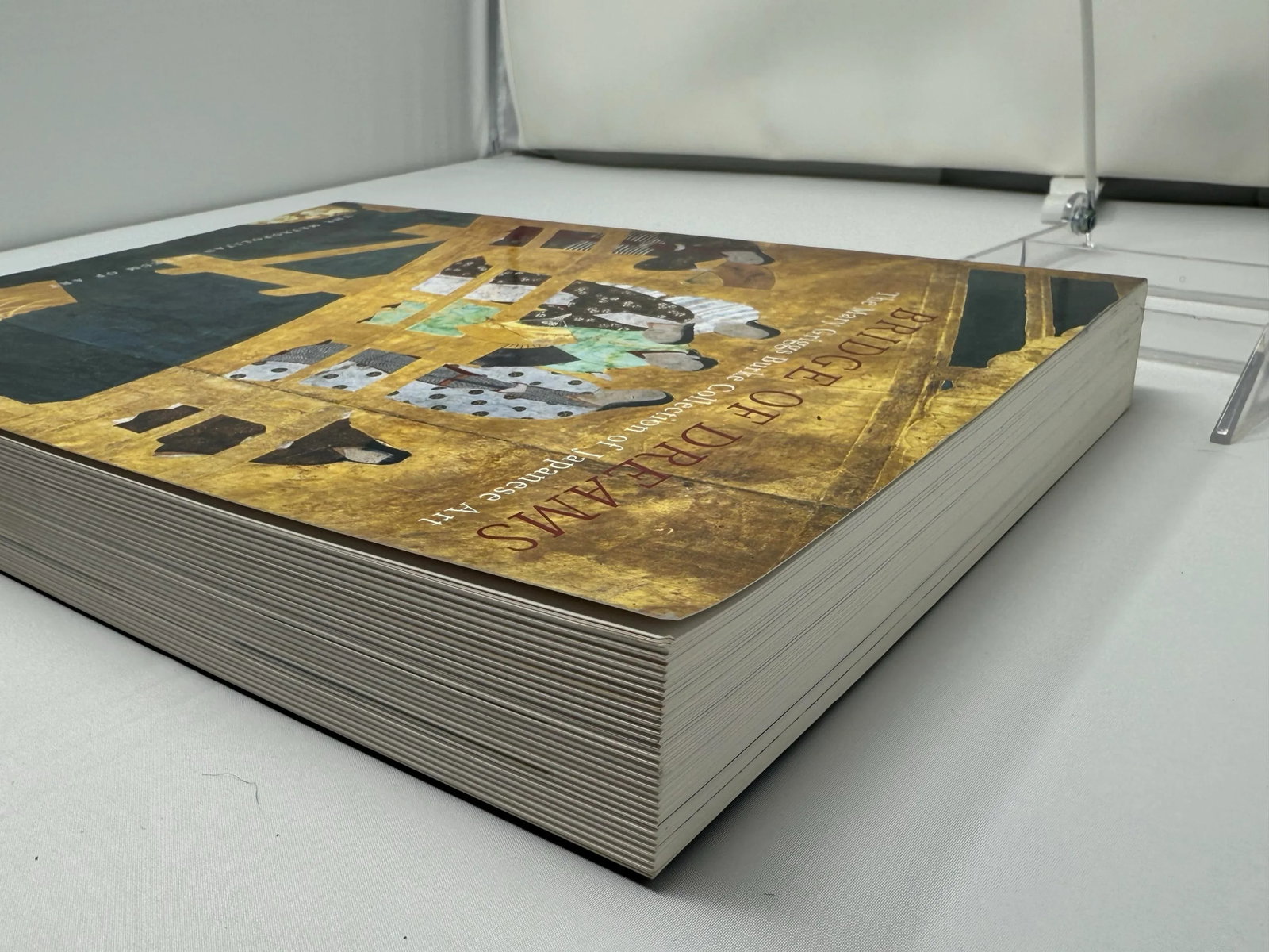 Bridge of Dreams - the Mary Griggs Burke Collection of Japanese Art - Softcover - 3
