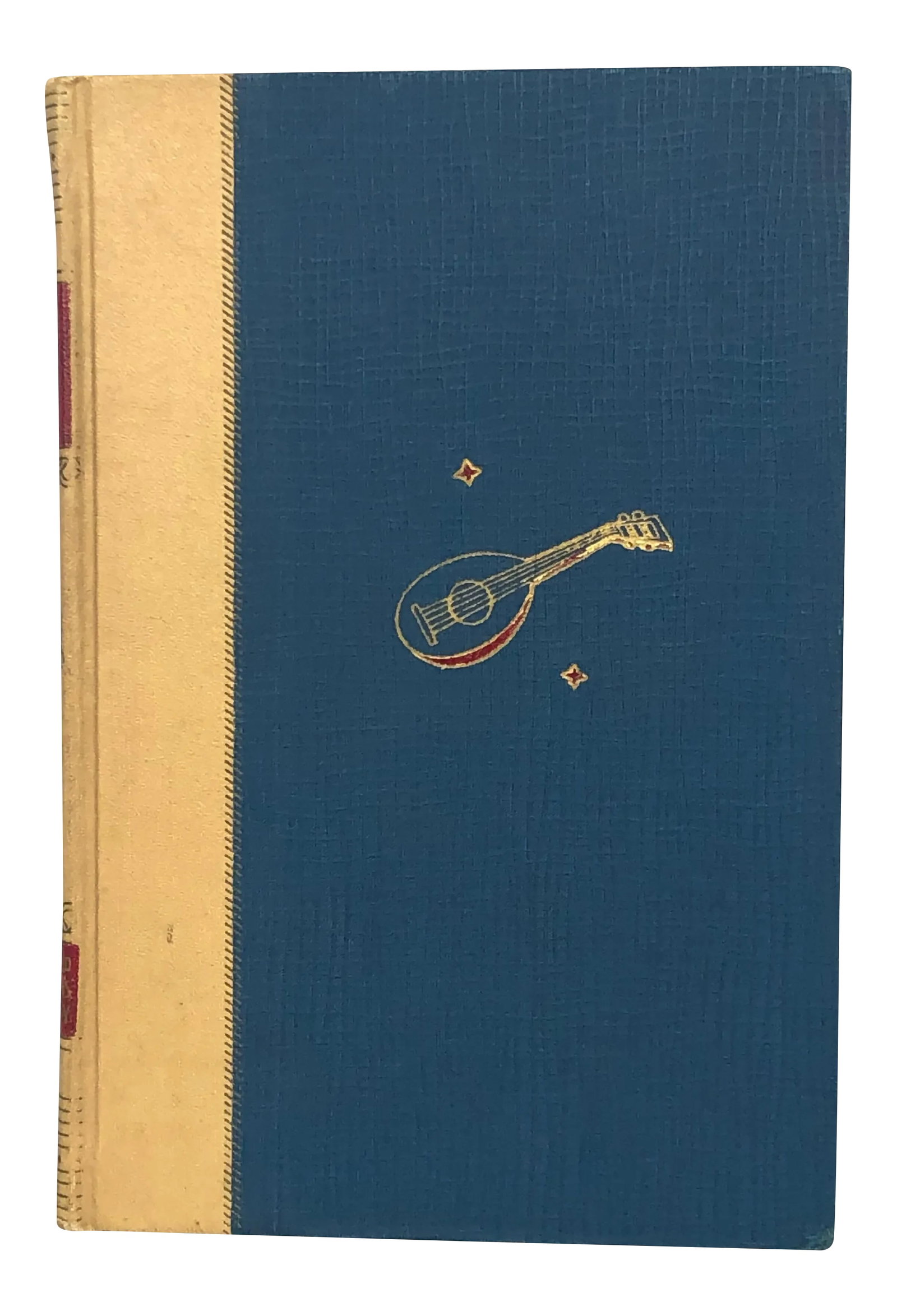 Giovanni Boccaccio Love Stories Illustrated Decorative Book: This is a beautiful vintage edition of Giovanni Boccaccio stories about love, with striking illustrations by Alexander King (1899 - 1965). The VINTAGE book has a decorative binding and would make a lo