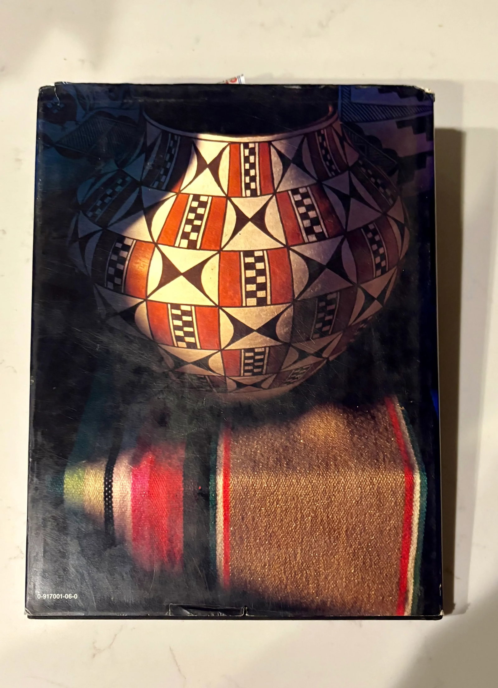 Santa Fe First Edition Hardcover, 1987 by Lisl and Landt Dennis - 3