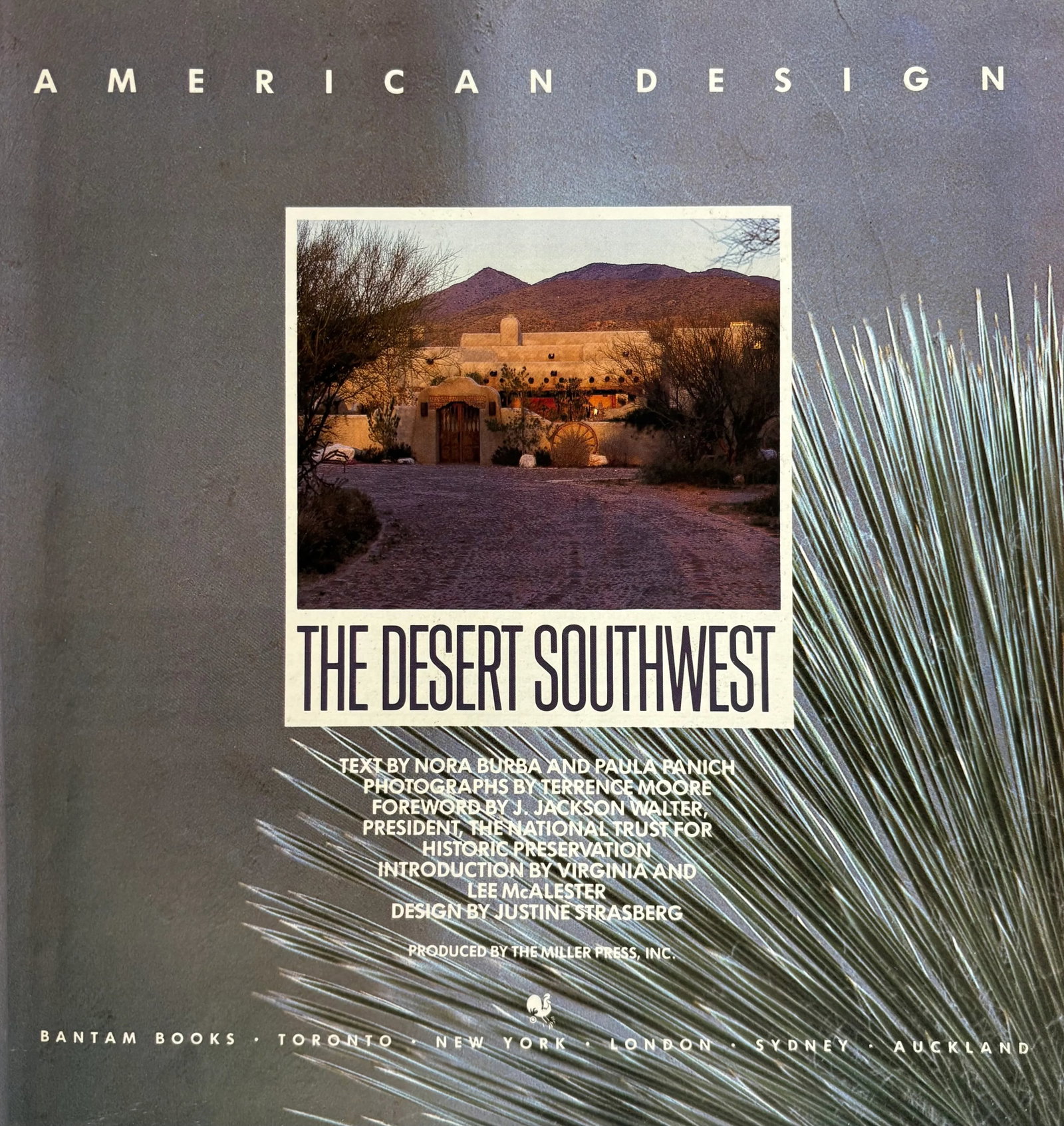 The Desert Southwest, Hard Cover First Edition - 4