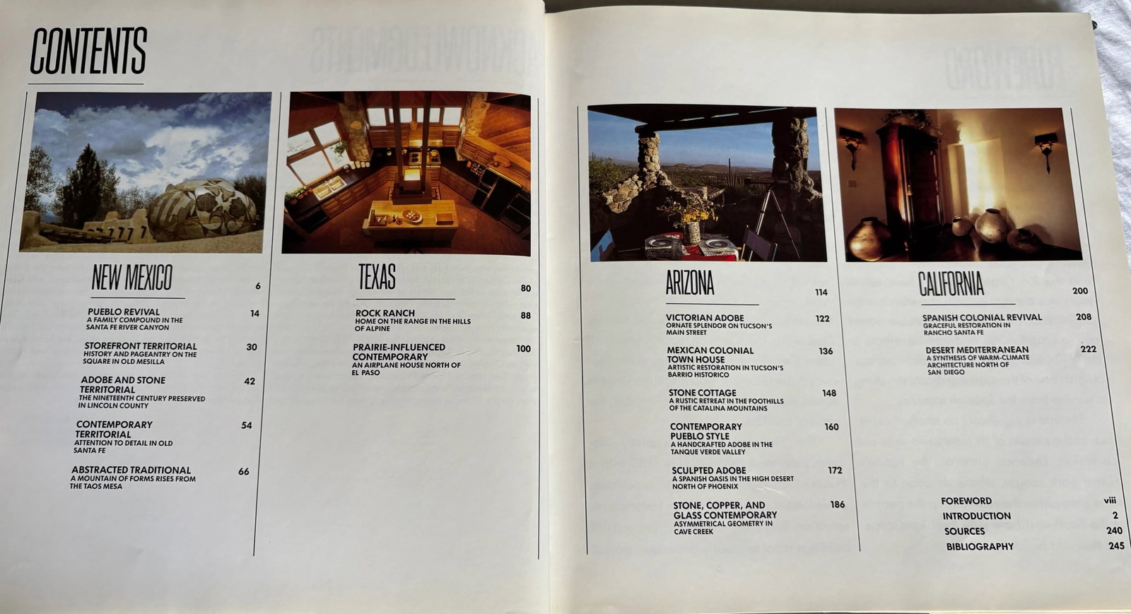 The Desert Southwest, Hard Cover First Edition - 5