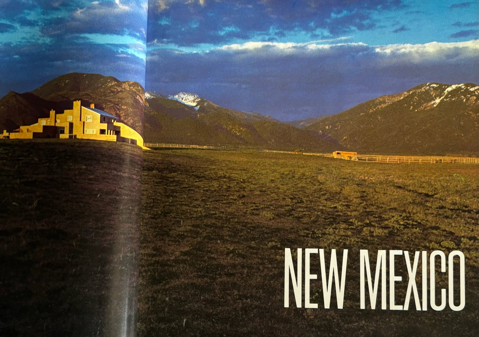 The Desert Southwest, Hard Cover First Edition - 6