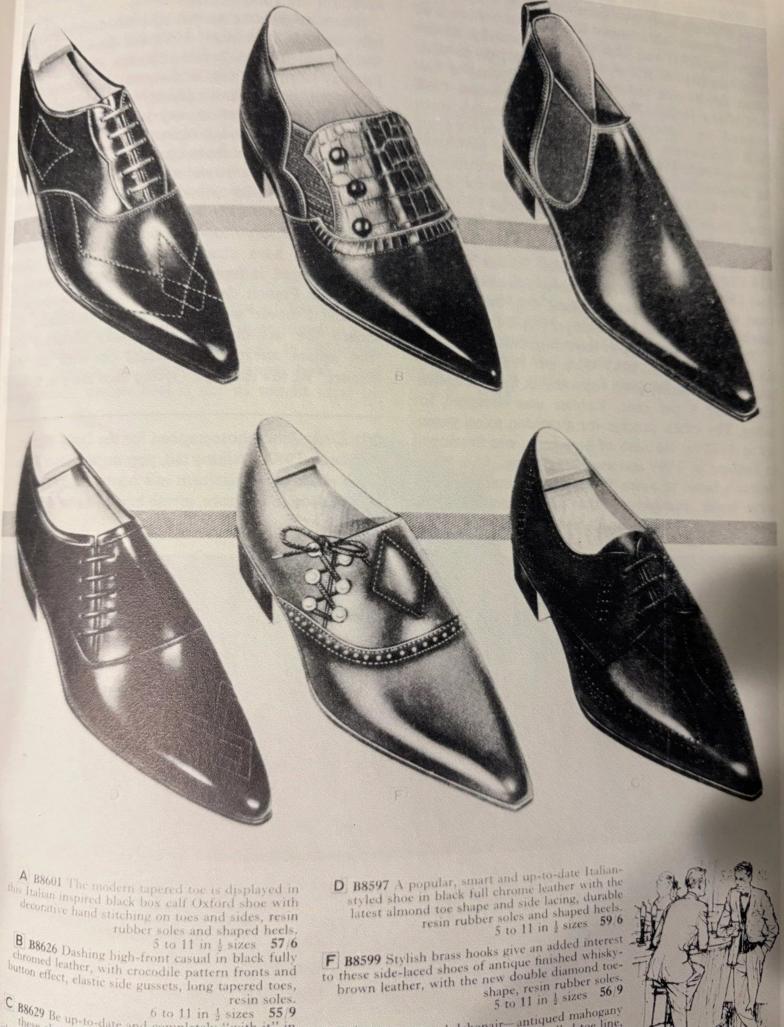 1988 Shoes: The Costume Accessories Series, June Swann - 10