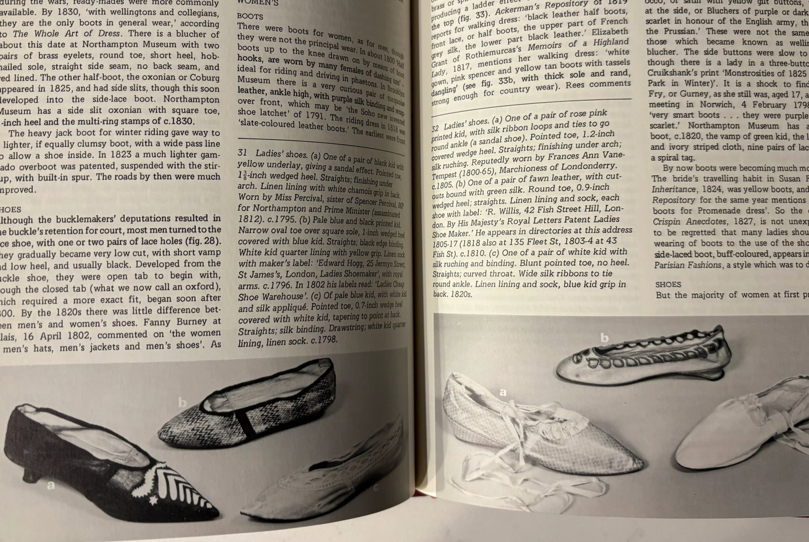 1988 Shoes: The Costume Accessories Series, June Swann - 12