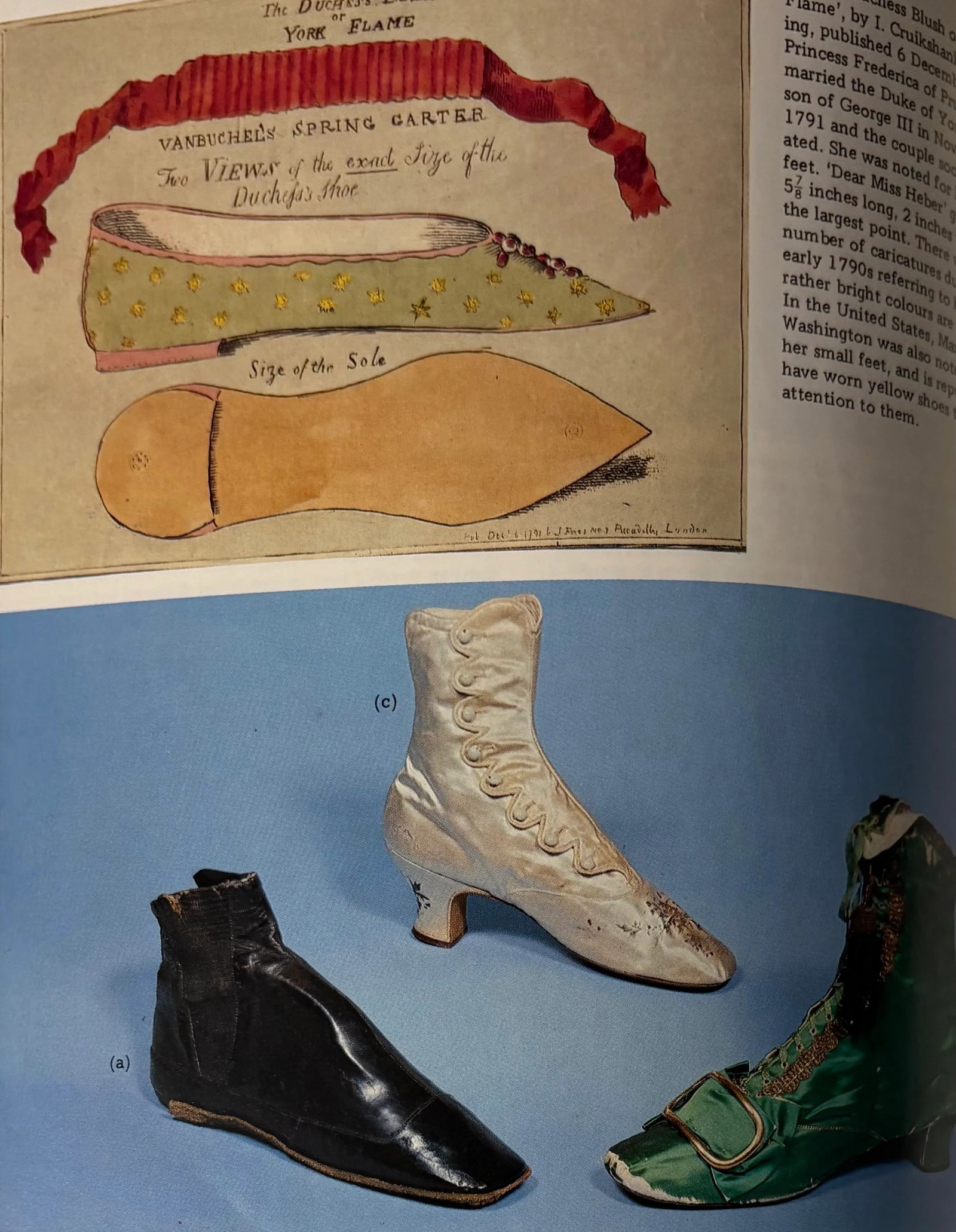 1988 Shoes: The Costume Accessories Series, June Swann - 7