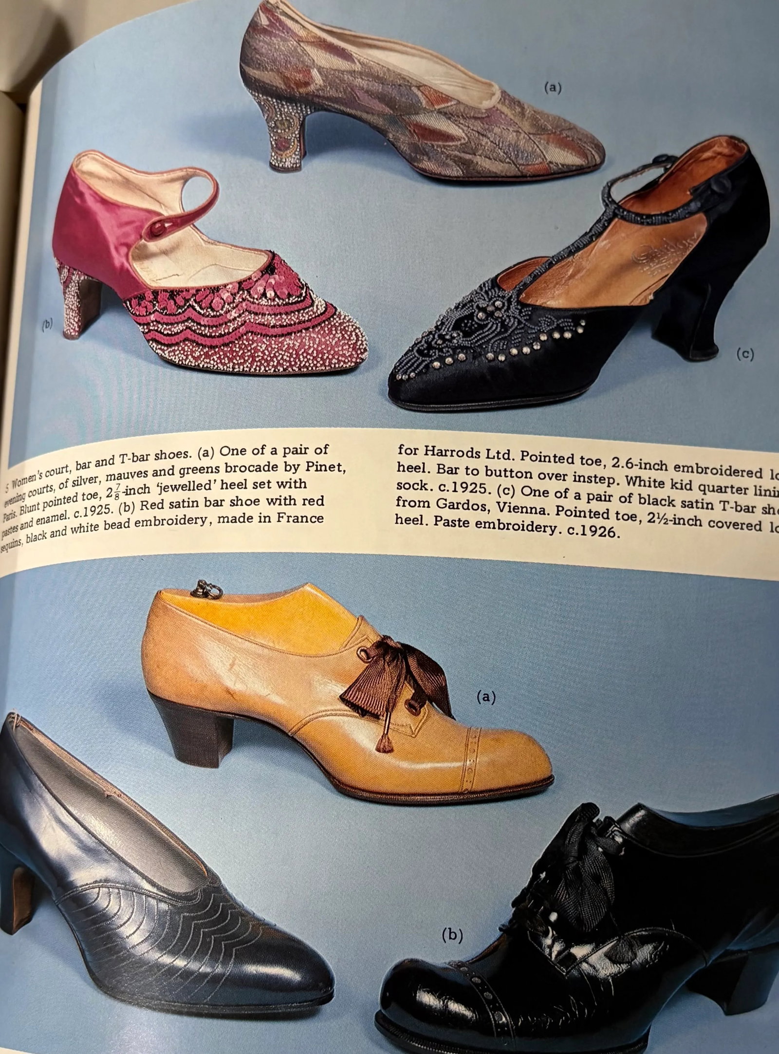 1988 Shoes: The Costume Accessories Series, June Swann - 8