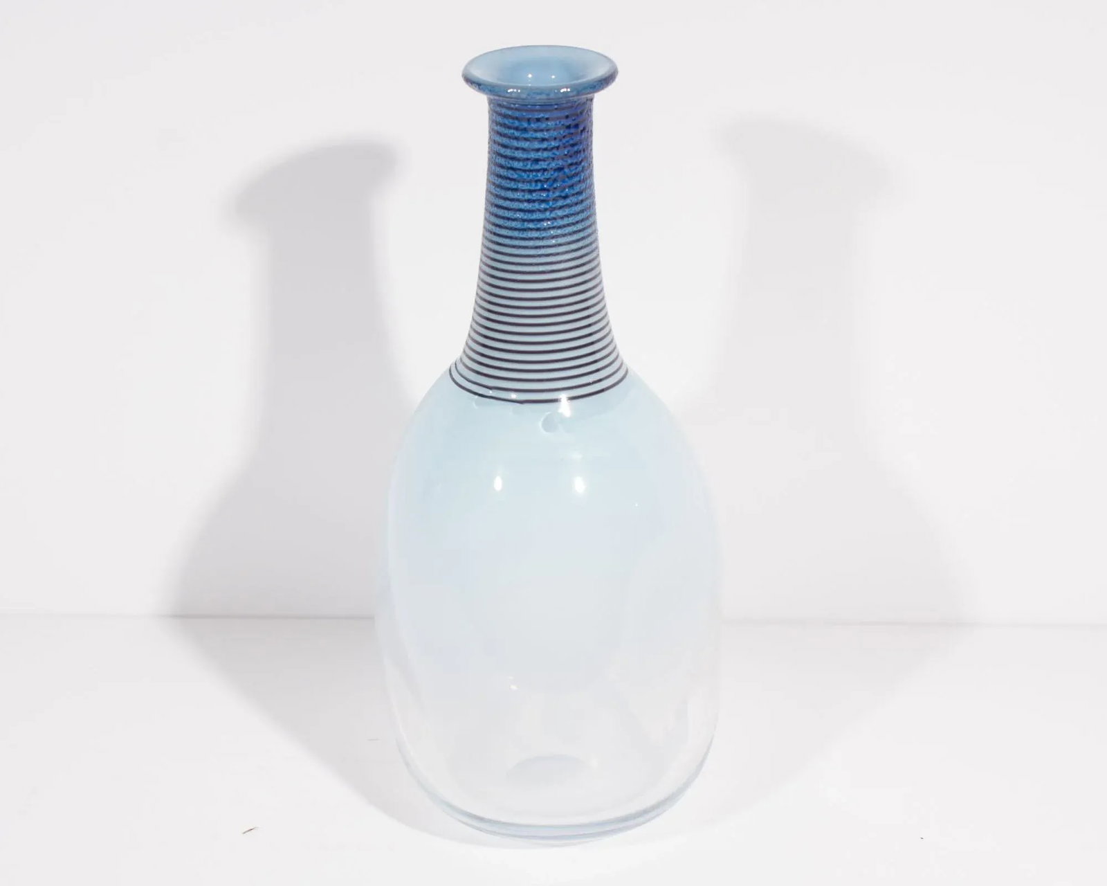 Bertil Vallien Kosta Boda "Spirit" 40133 Glass Vase - 3