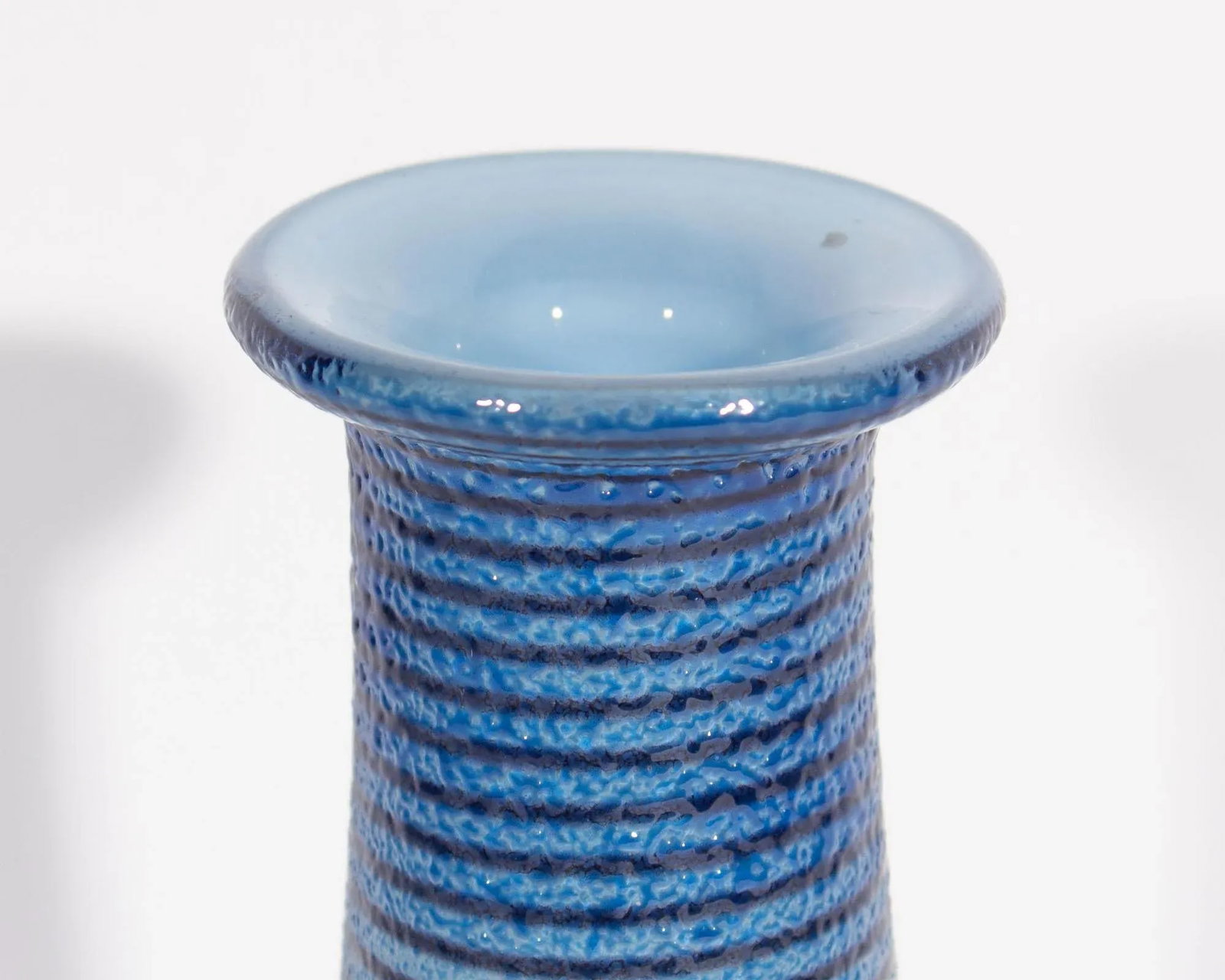 Bertil Vallien Kosta Boda "Spirit" 40133 Glass Vase - 6