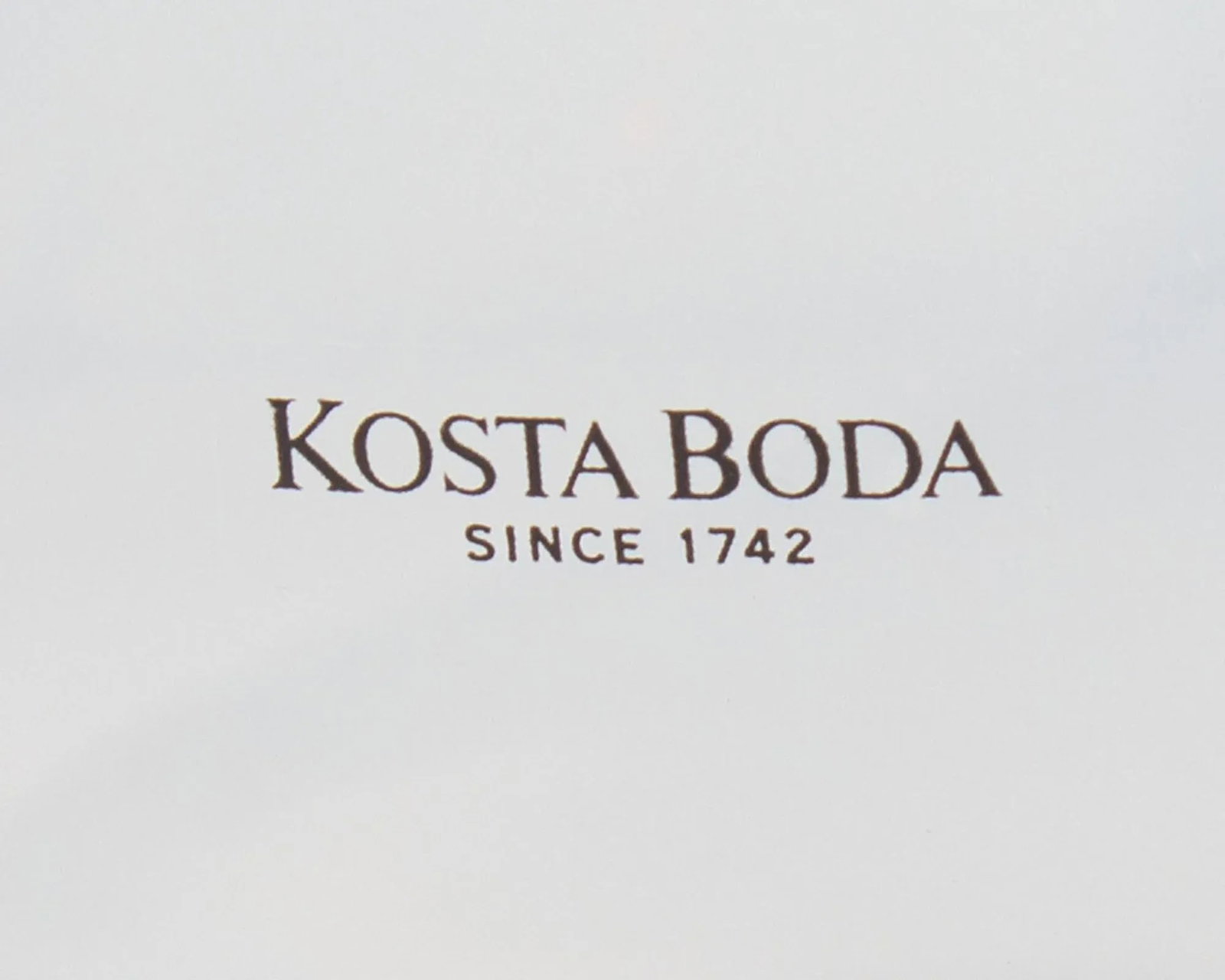 Bertil Vallien Kosta Boda "Spirit" 40133 Glass Vase - 8