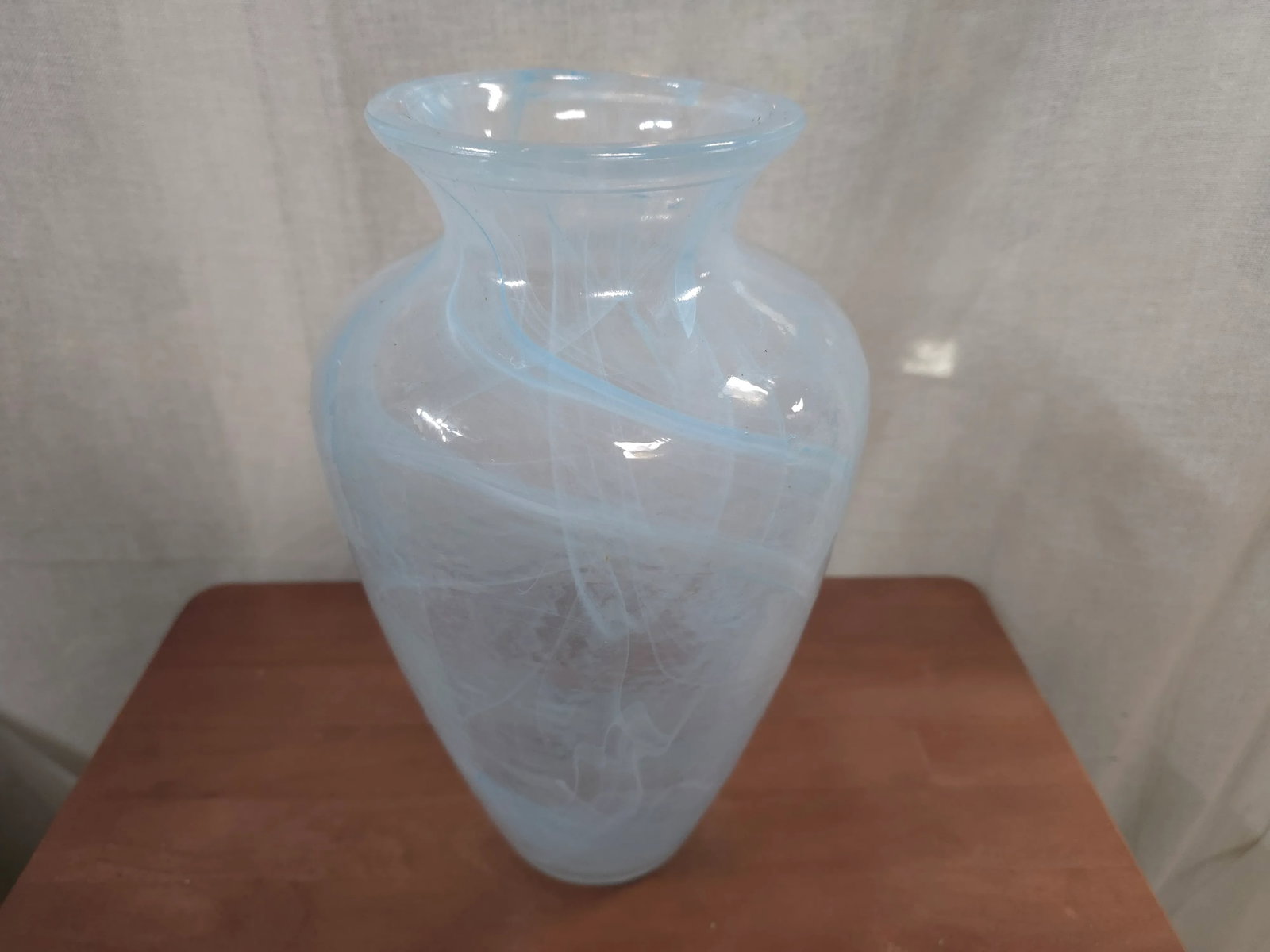 Vintage Italian Art Glass Vase - 2