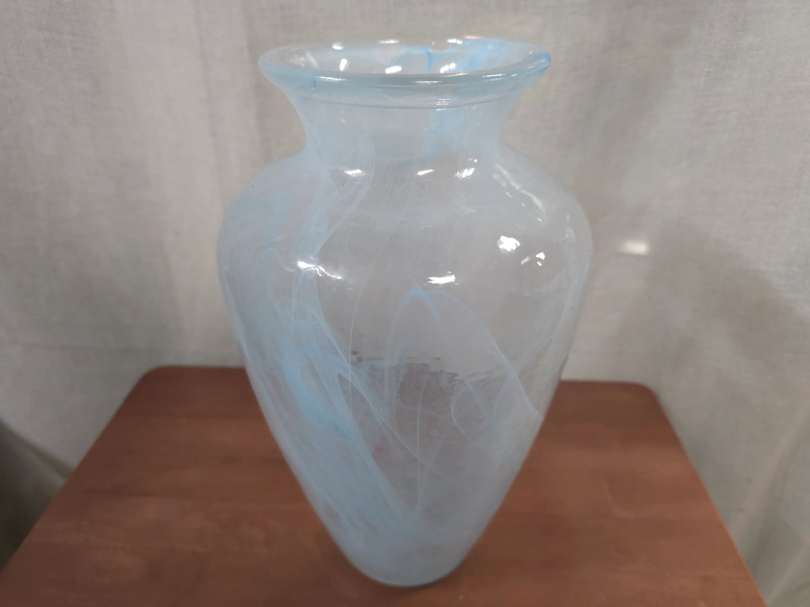 Vintage Italian Art Glass Vase - 3