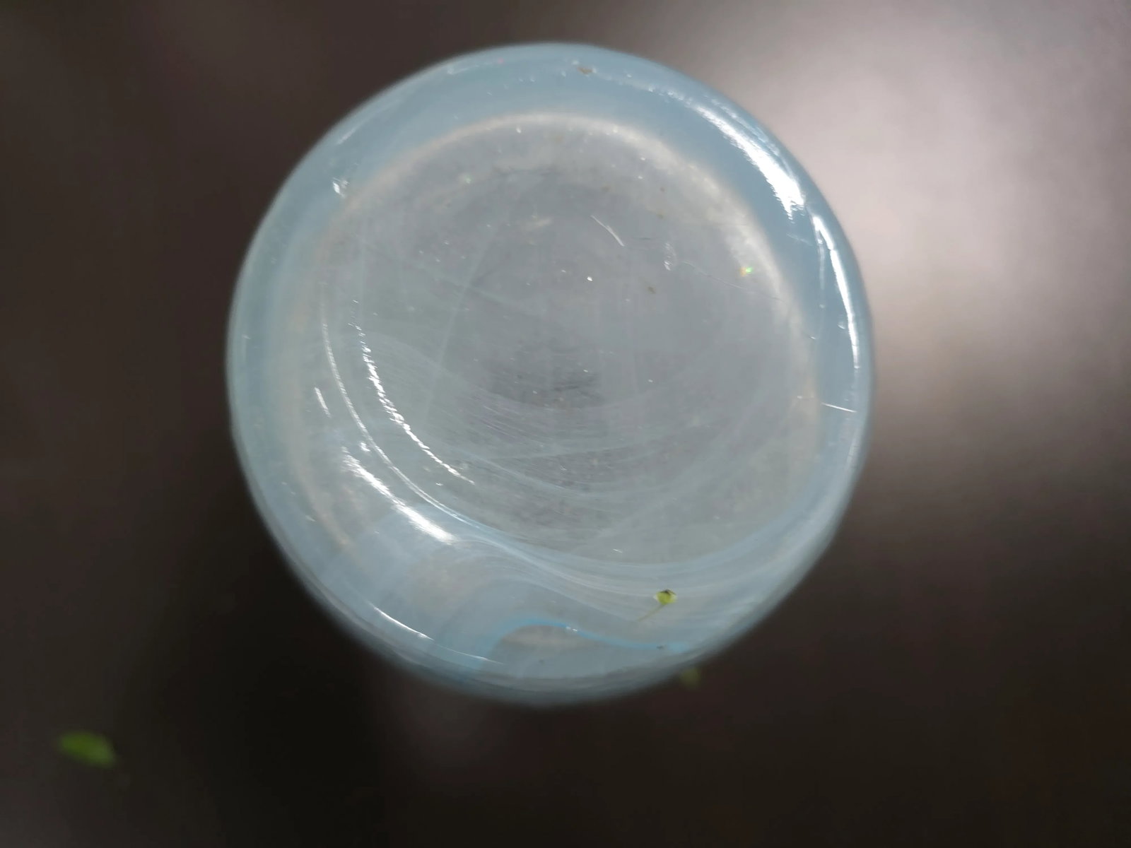 Vintage Italian Art Glass Vase - 7
