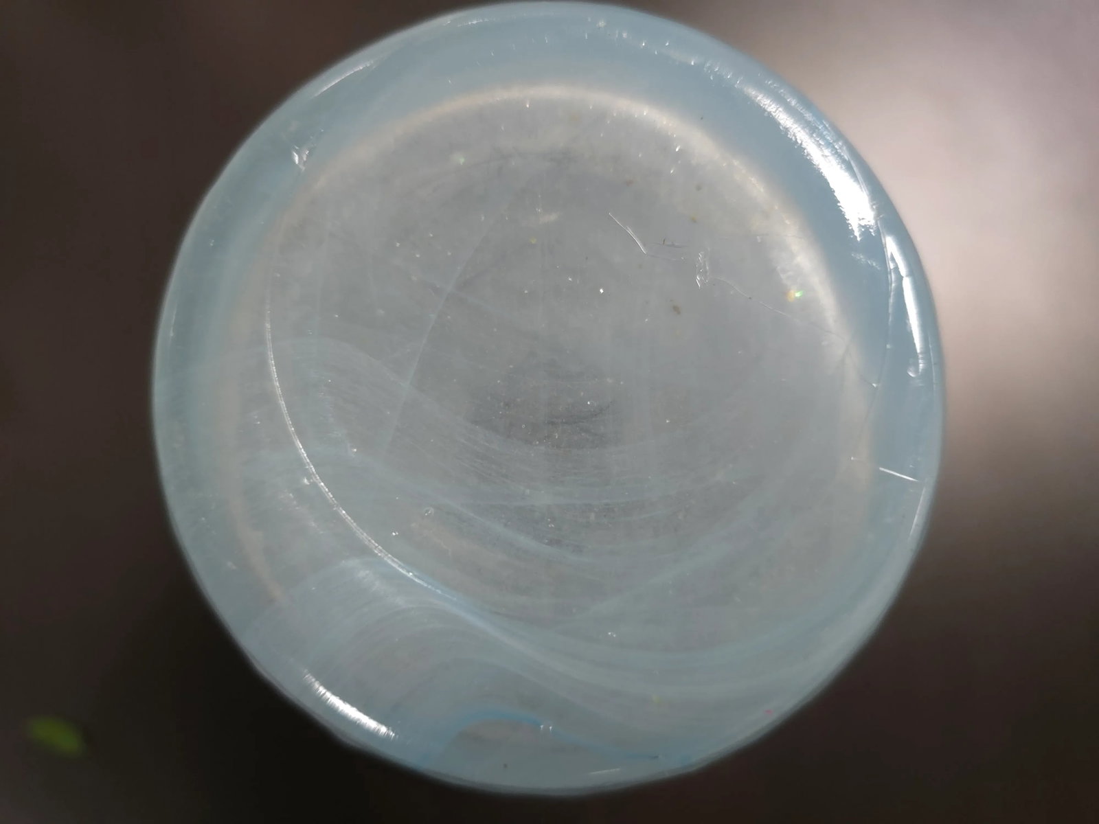 Vintage Italian Art Glass Vase - 8