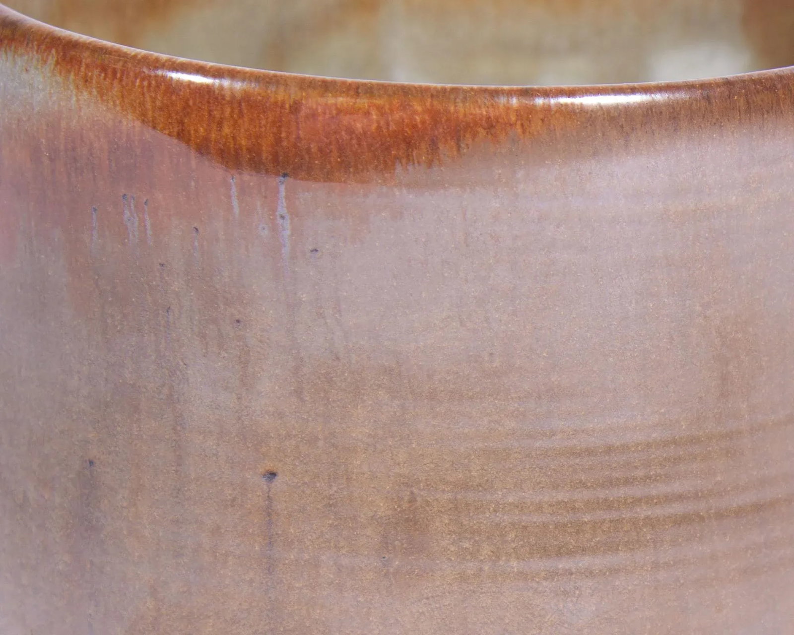 Eugene Deutsch Signed 1945 Studio Pottery Vessel - 4