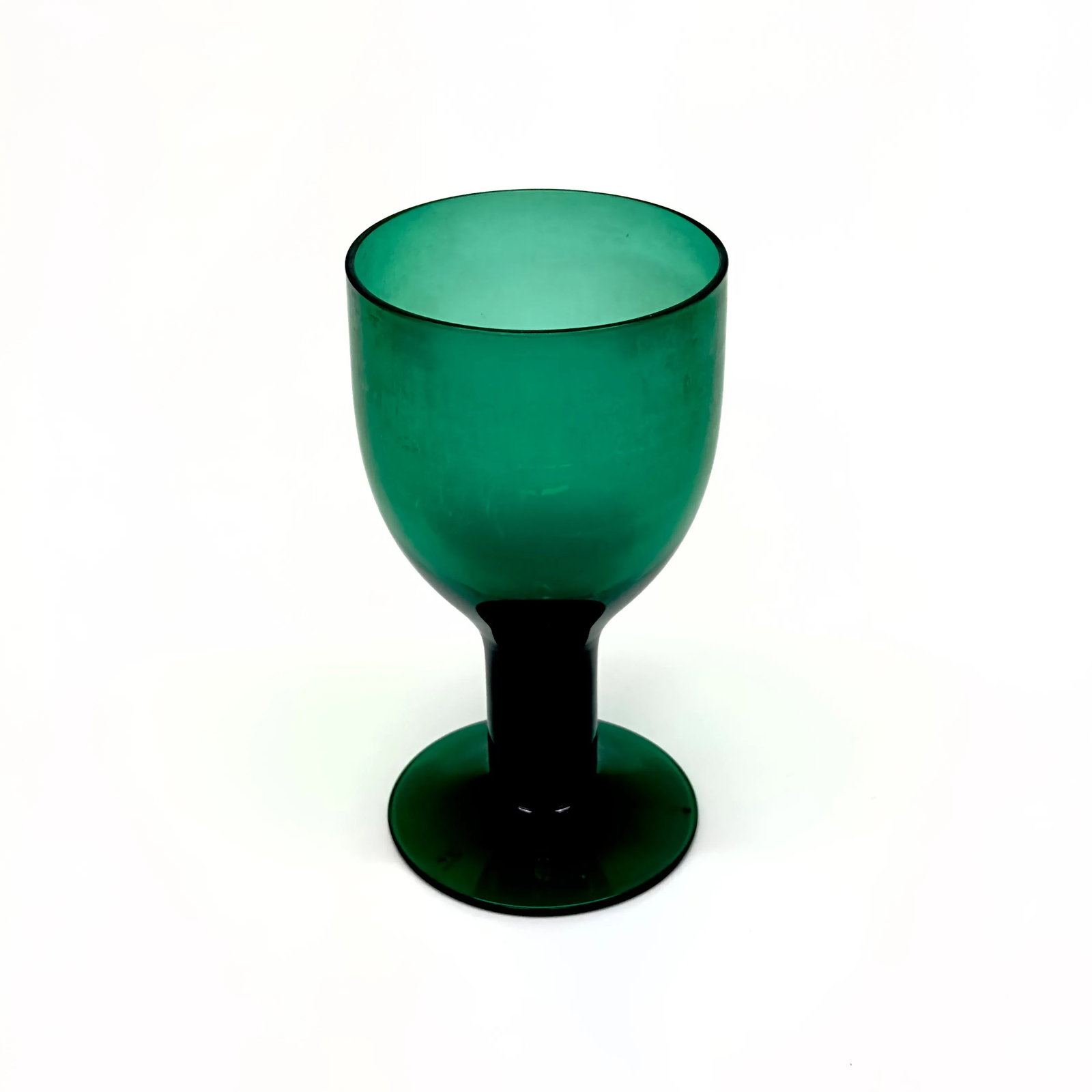 Emerald Green Centerpiece Stemware Curation - Group of 5 - 10