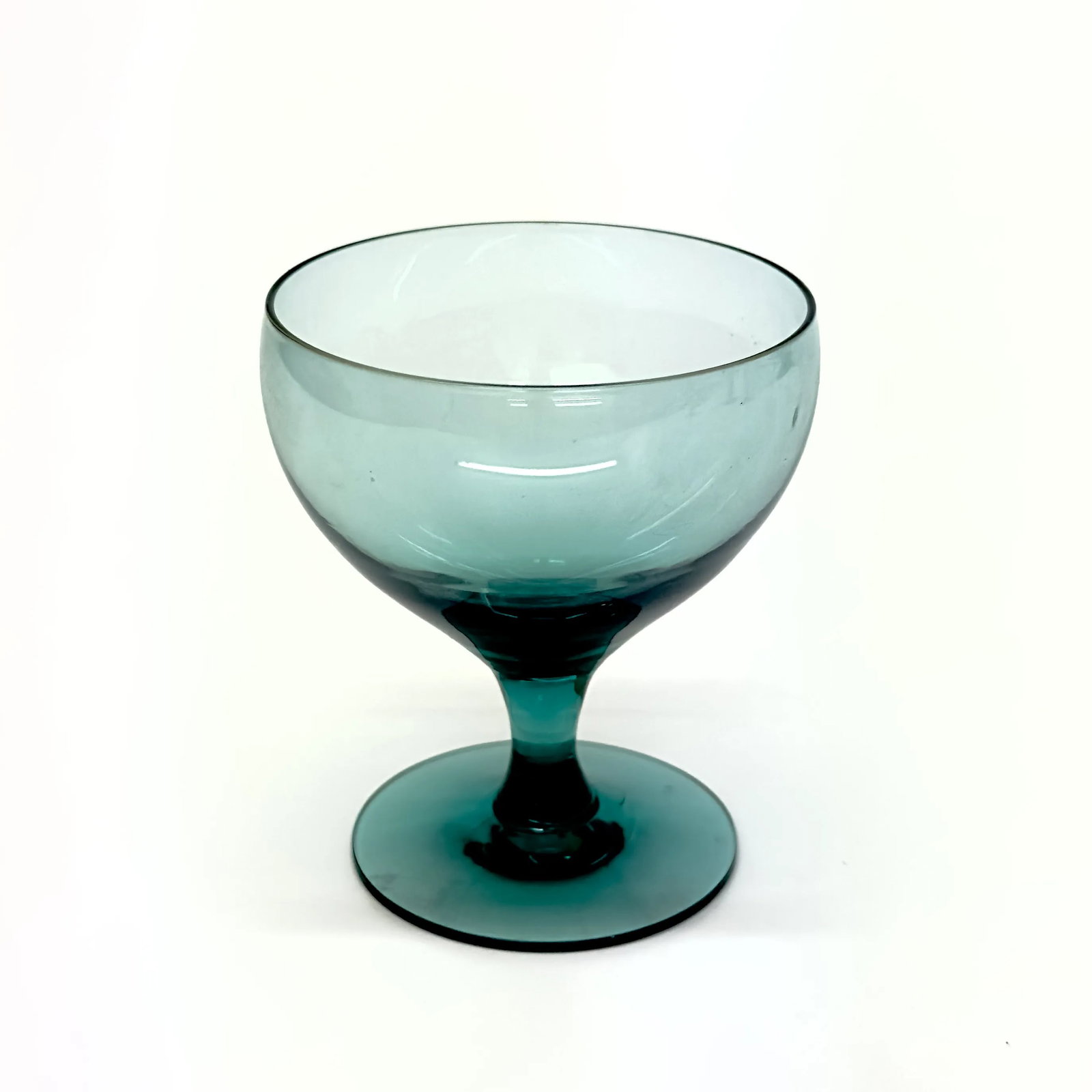 Emerald Green Centerpiece Stemware Curation - Group of 5 - 11
