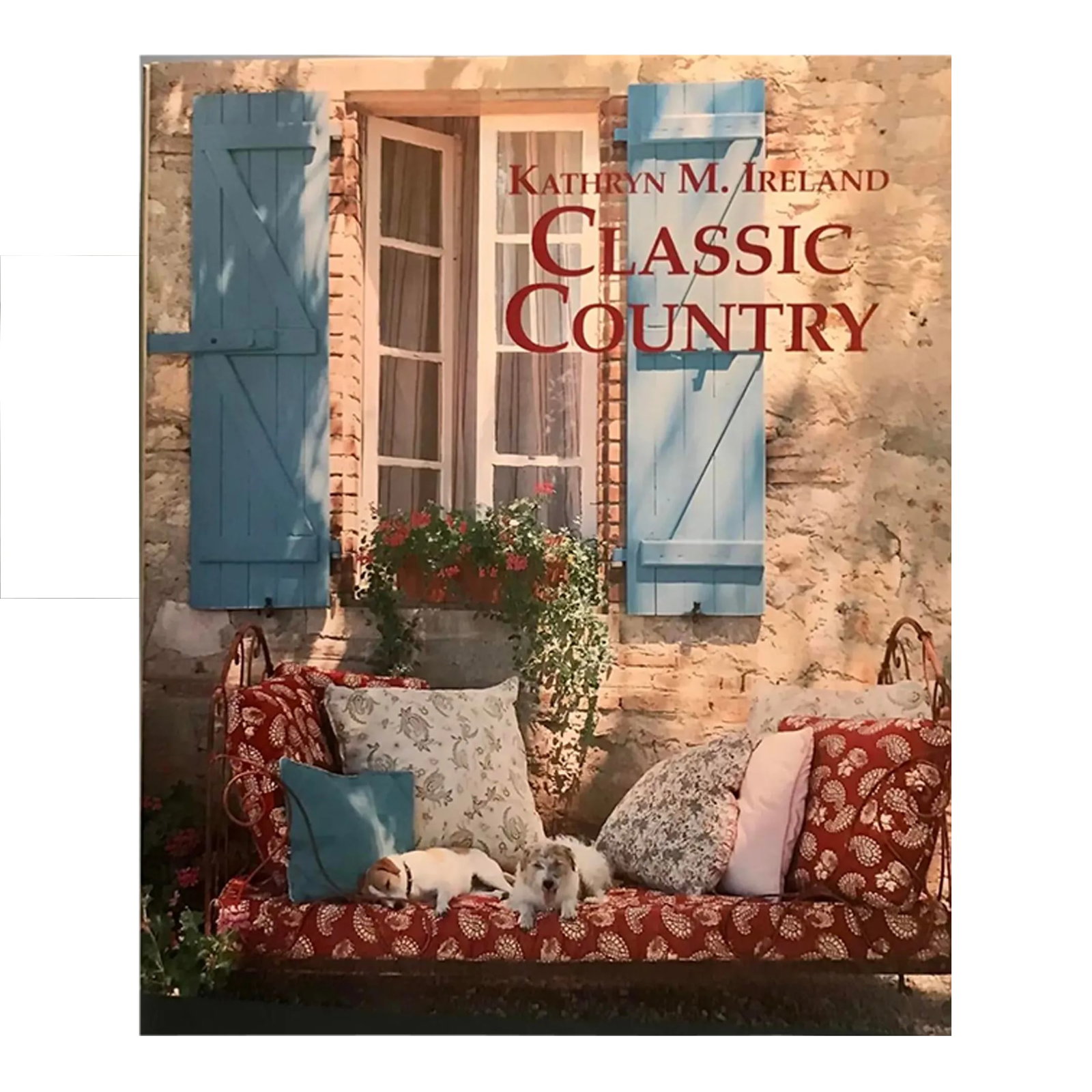 Classic Country First Edition Hardcover by Kathy M. Ireland: To paraphrase Donny and Marie: CLASSIC COUNTRY by Kathy M. Ireland is It's a little bit Country! It's a little bit Classic! (Rock and Roll) About the author and book: "Kathryn M Ireland is among the