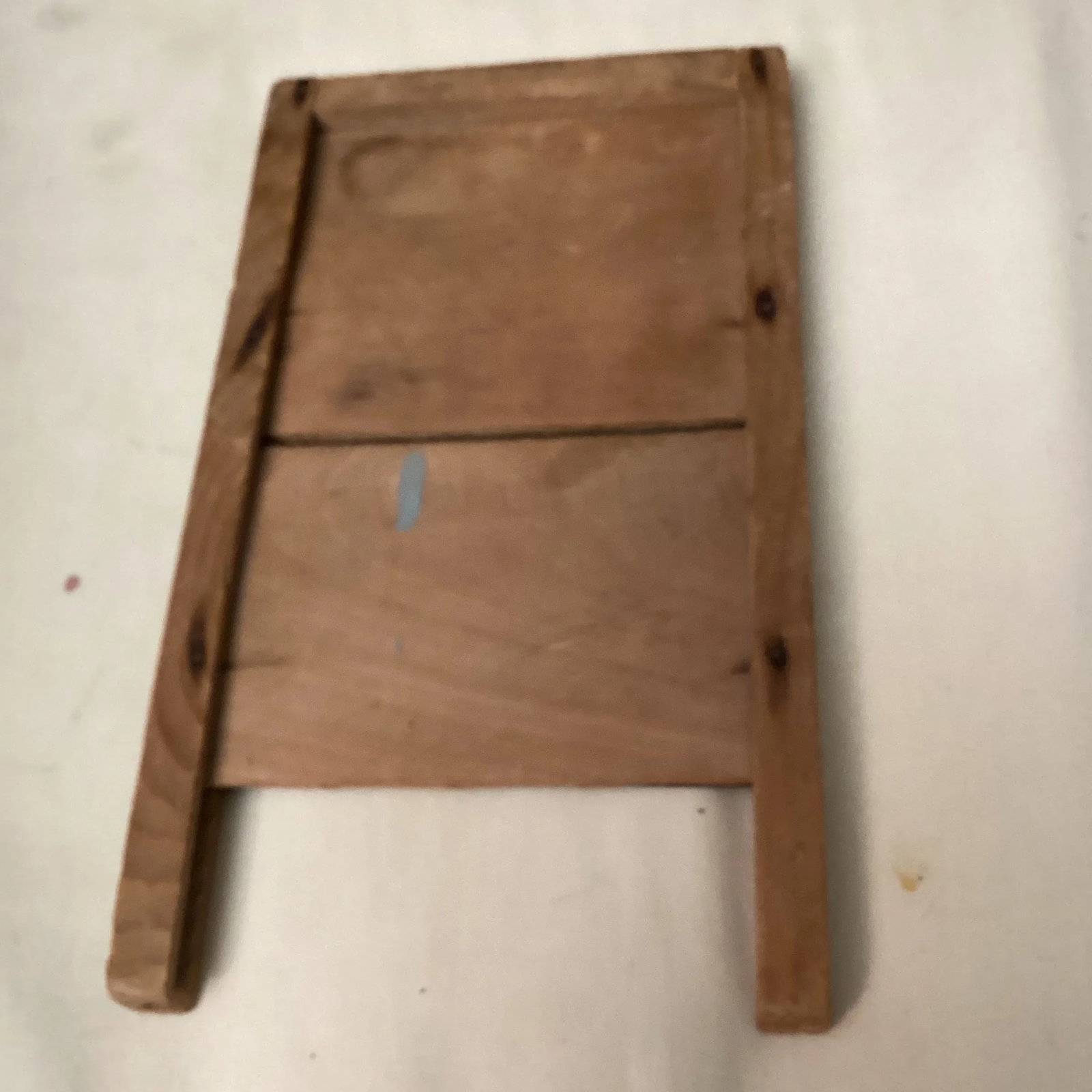 Vintage "Little Pet Washboard" 1940s National Washboard Company - 4