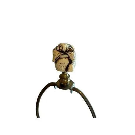 Pair of Vintage Table Lamps - Mid Century - 9