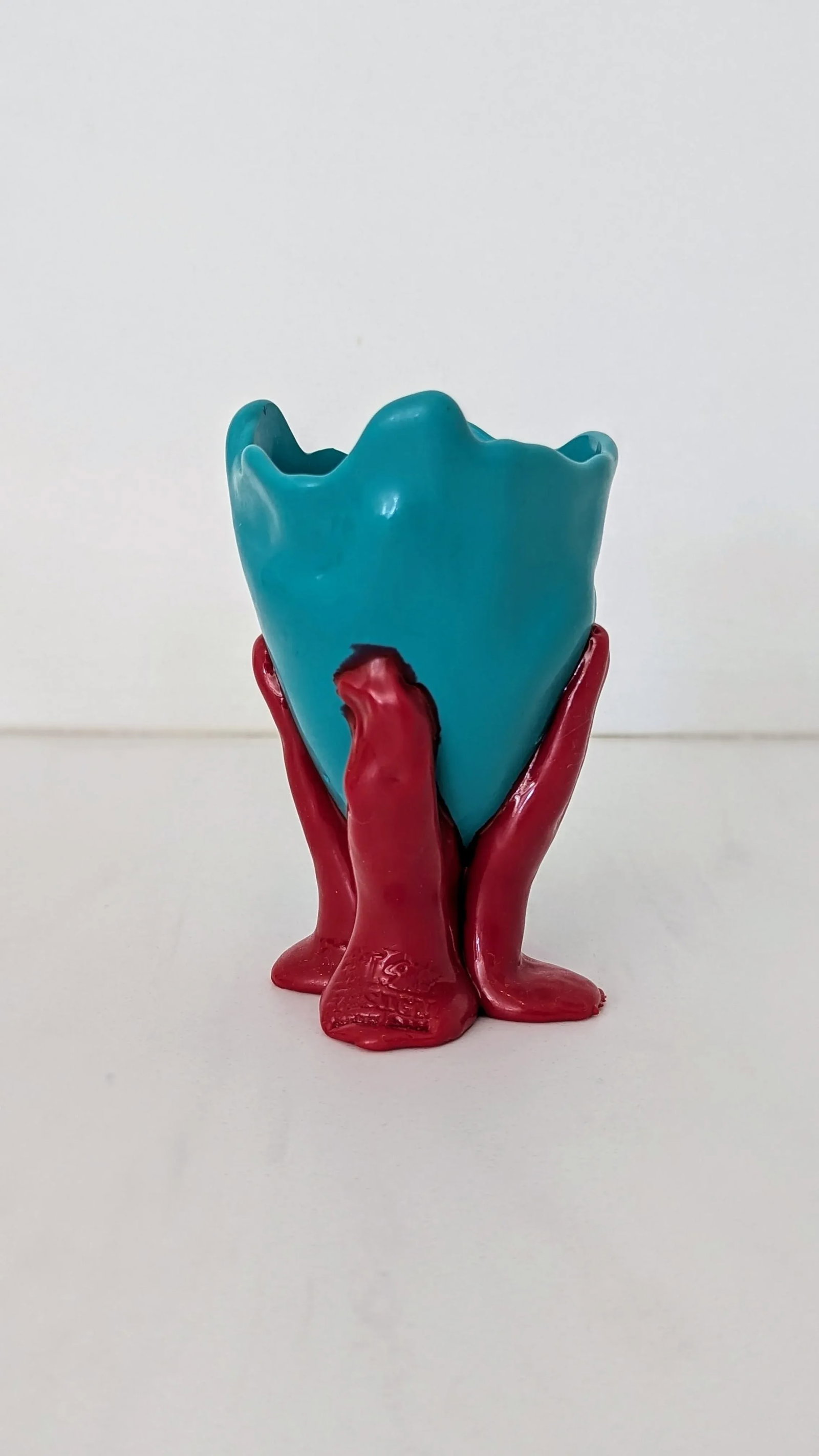 Gaetano Pesce Resin Vessels - Set of 3 Postmodern Sculpture - 3