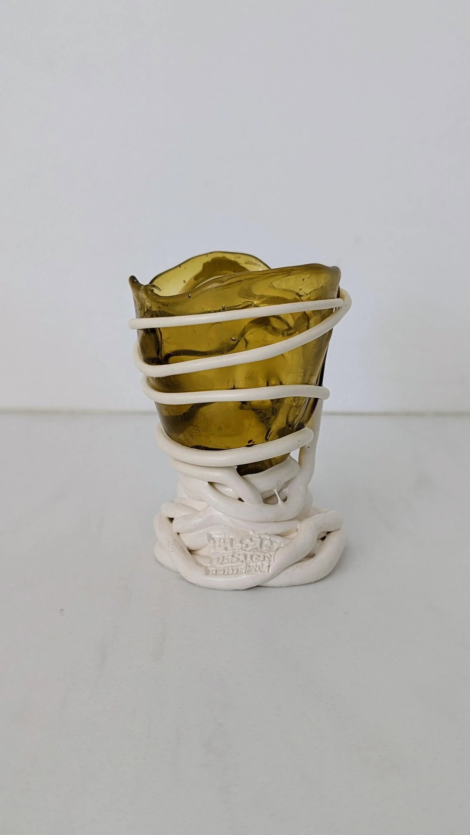 Gaetano Pesce Resin Vessels - Set of 3 Postmodern Sculpture - 4