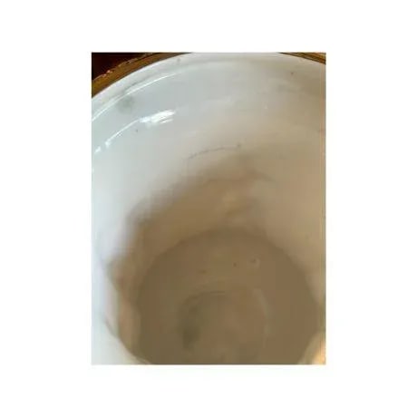 Vintage Italian Decorative Urns- Set of 2 - 13
