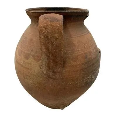 Antique Terracotta Vessel - 2