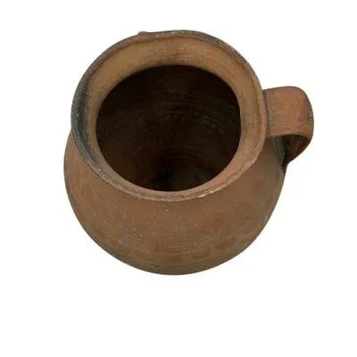 Antique Terracotta Vessel - 5