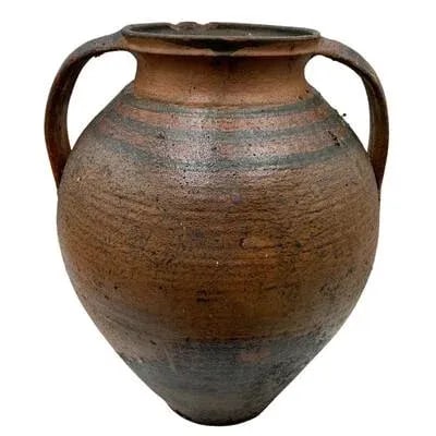Antique Terracotta Vessel - 3