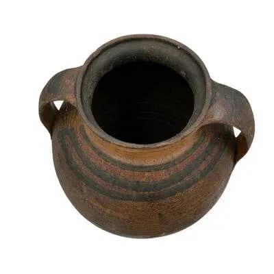 Antique Terracotta Vessel - 5