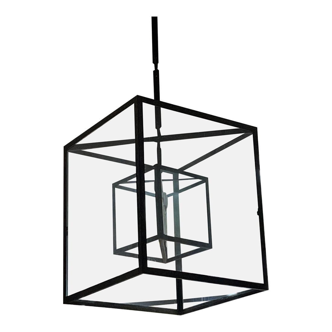 Cubic Lantern by Formations - 2