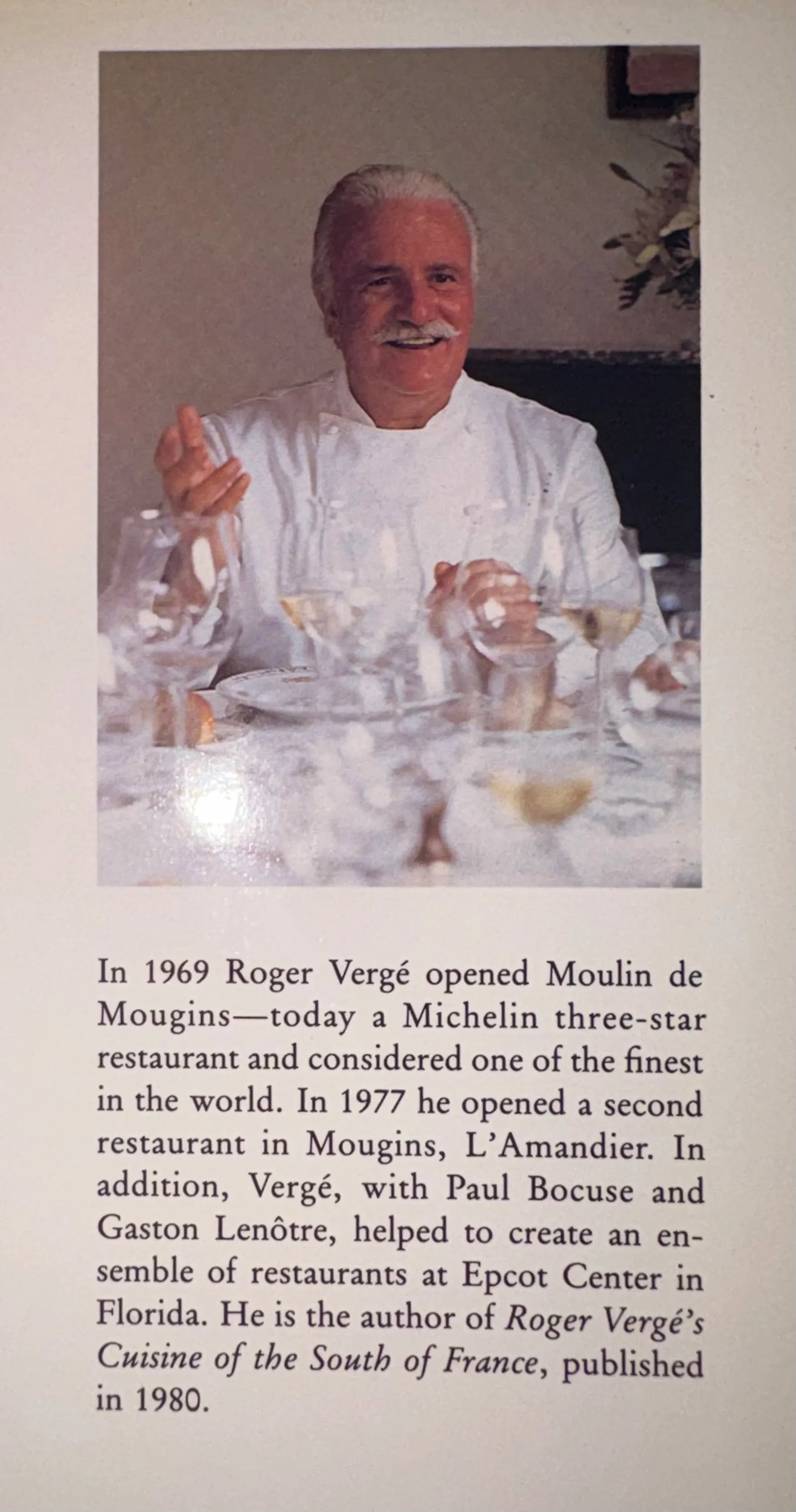 Roger Verge's Entertaining in the French Style, First Edition - 14